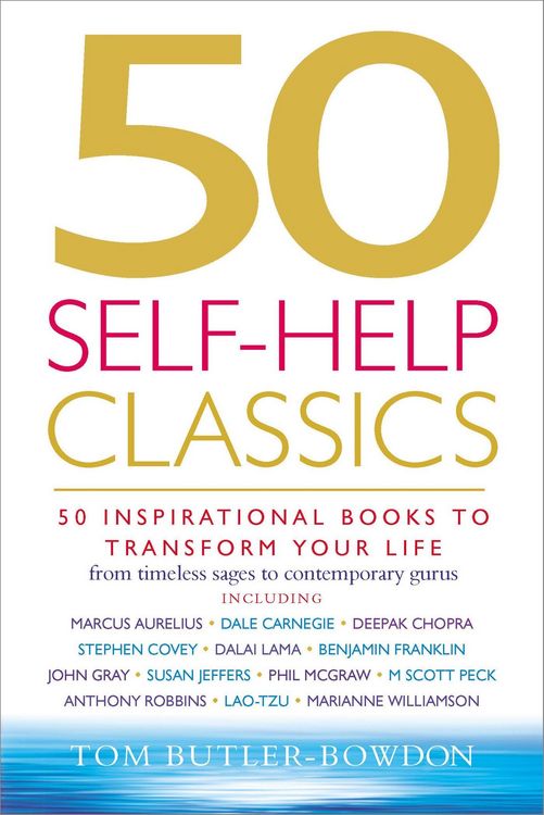 Produktbild: 50 Self-Help Classics