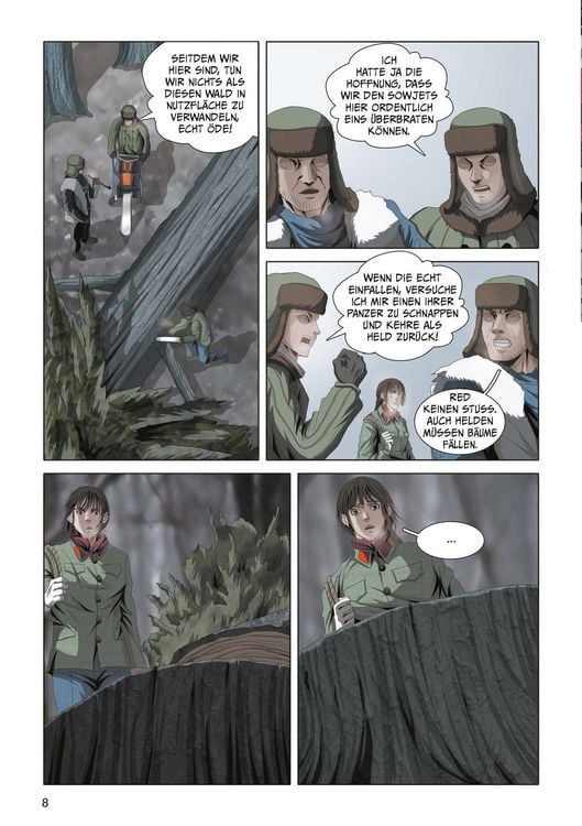 Produktbild: 3 Body Problem 07