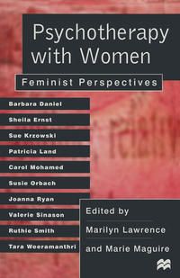 Produktbild: Psychotherapy with Women