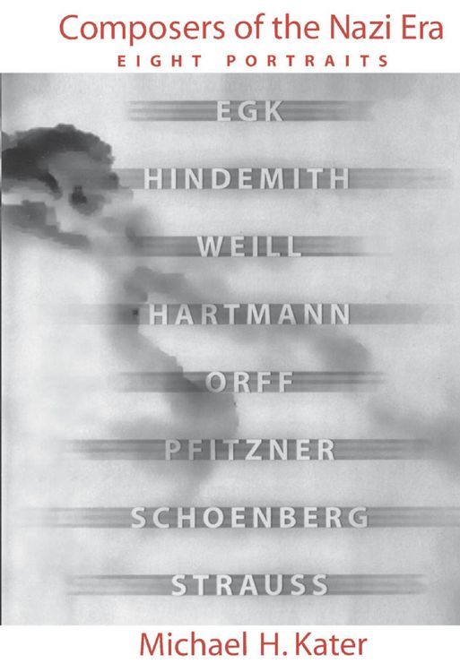 Produktbild: Composers of the Nazi Era