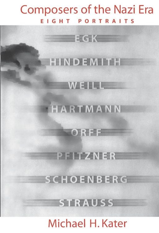 Produktbild: Composers of the Nazi Era
