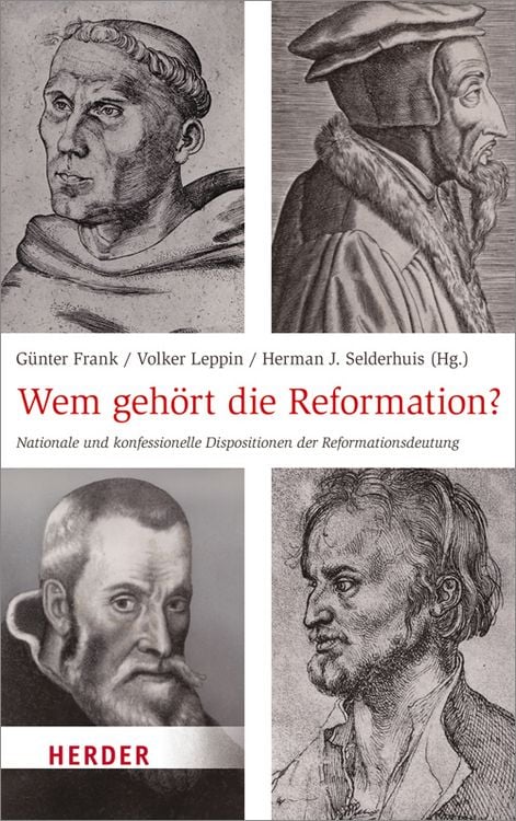Produktbild: Wem geh&ouml;rt die Reformation?