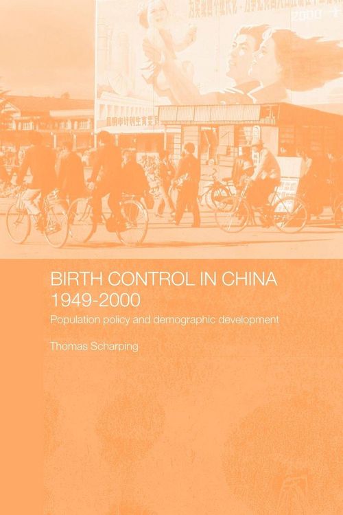 Produktbild: Birth Control in China 1949-2000