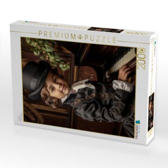 Produktbild: CALVENDO Puzzle Sonnetta | 2000 Teile Lege-Gr&ouml;&szlig;e 90x67cm Foto-Puzzle f&uuml;r gl&uuml;ckliche Stunden