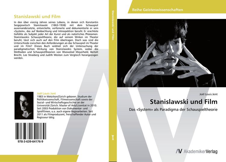 Produktbild: Stanislawski und Film