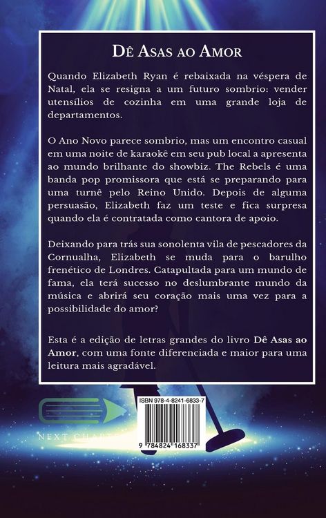 Produktbild: D&ecirc; Asas ao Amor