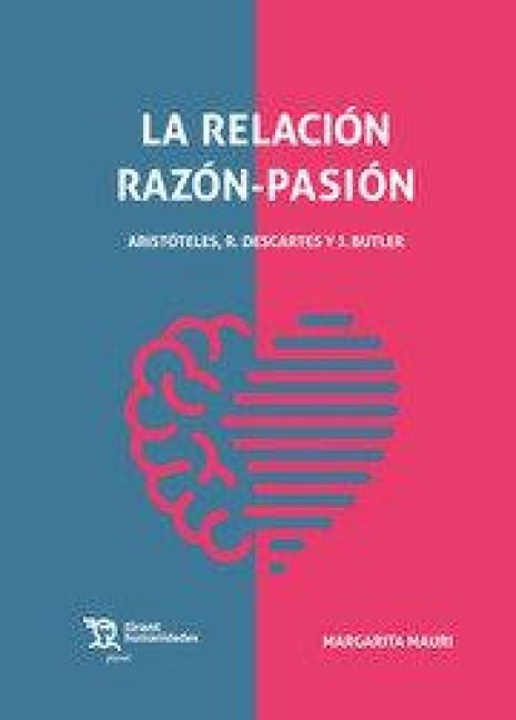 Produktbild: La relaci&oacute;n raz&oacute;n-pasi&oacute;n