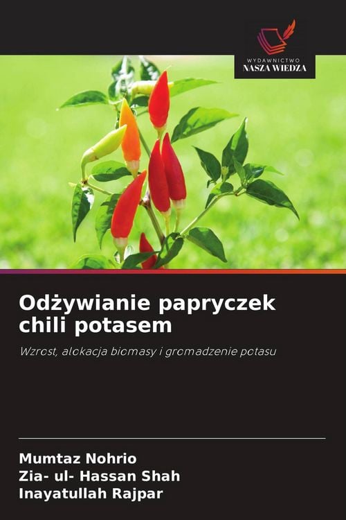 Produktbild: Od&iquest;ywianie papryczek chili potasem