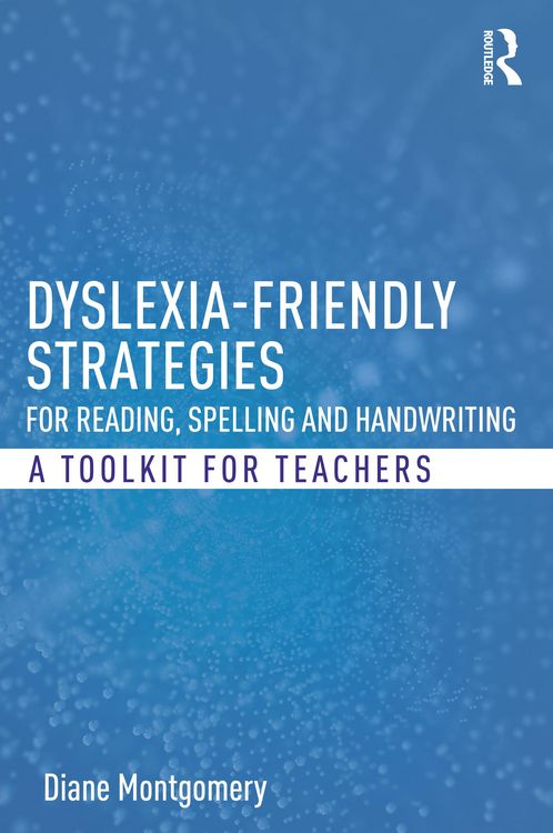 Produktbild: Dyslexia-friendly Strategies for Reading, Spelling and Handwriting