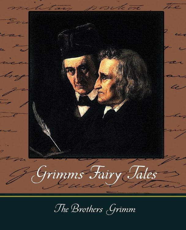 Produktbild: Grimms Fairy Tales