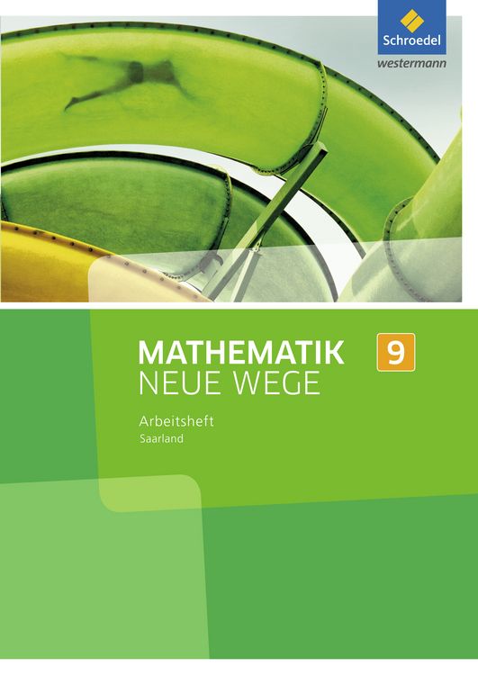 Produktbild: Mathematik Neue Wege SI - Ausgabe 2016 f&uuml;r das Saarland