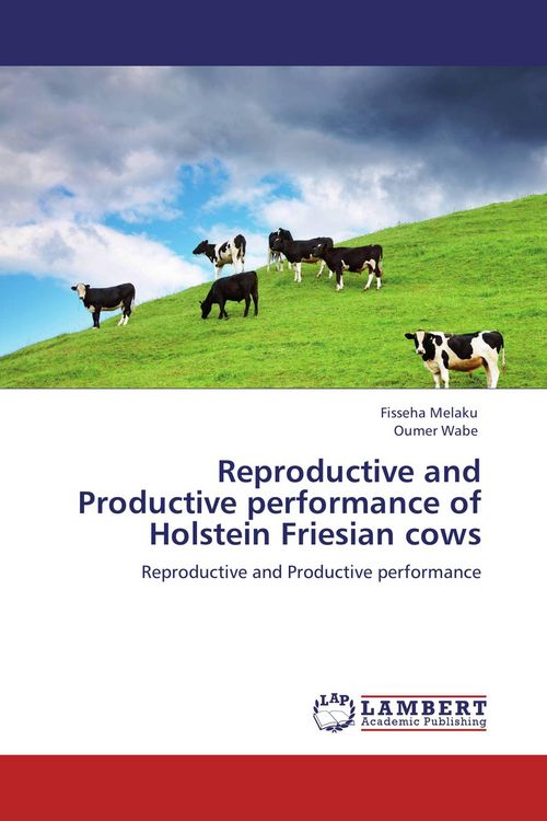 Produktbild: Reproductive and Productive performance of Holstein Friesian cows