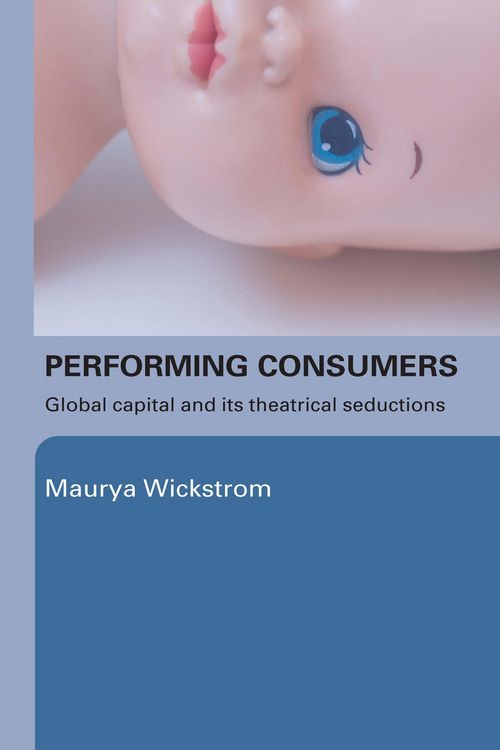 Produktbild: Performing Consumers