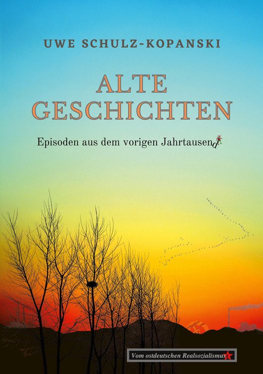 Produktbild: Alte Geschichten - Episoden aus dem vorigen Jahrtausend