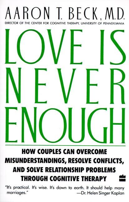 Produktbild: Love Is Never Enough