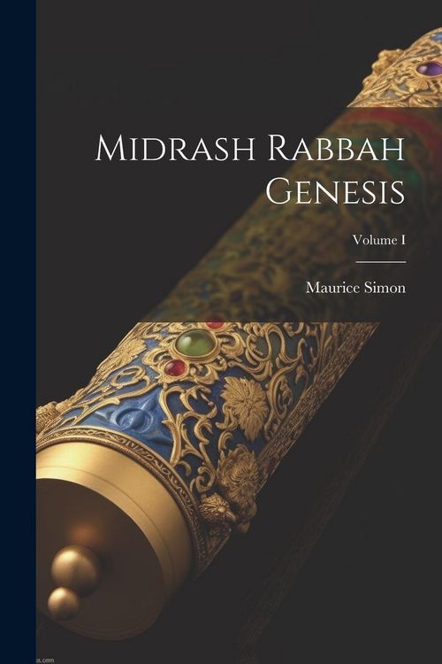 Produktbild: Midrash Rabbah Genesis; Volume I