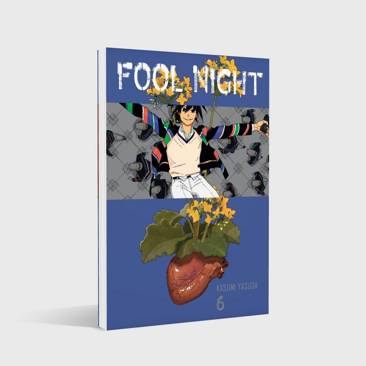 Produktbild: Fool Night 6