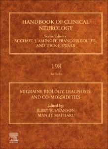Produktbild: Migraine Biology, Diagnosis, and Co-Morbidities