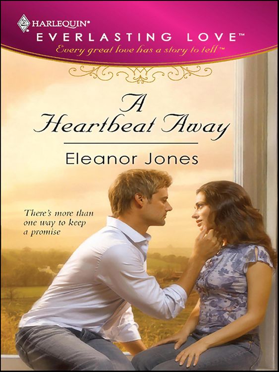 Produktbild: A Heartbeat Away