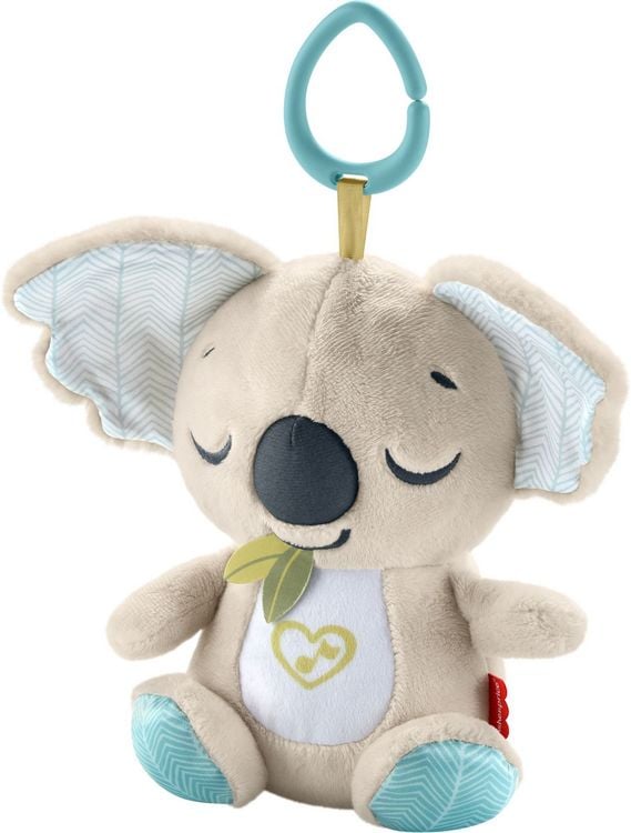 Produktbild: Fisher-Price Schlummer-Koala f&uuml;r unterwegs