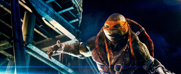Produktbild: Teenage Mutant Ninja Turtles - 4K UHD