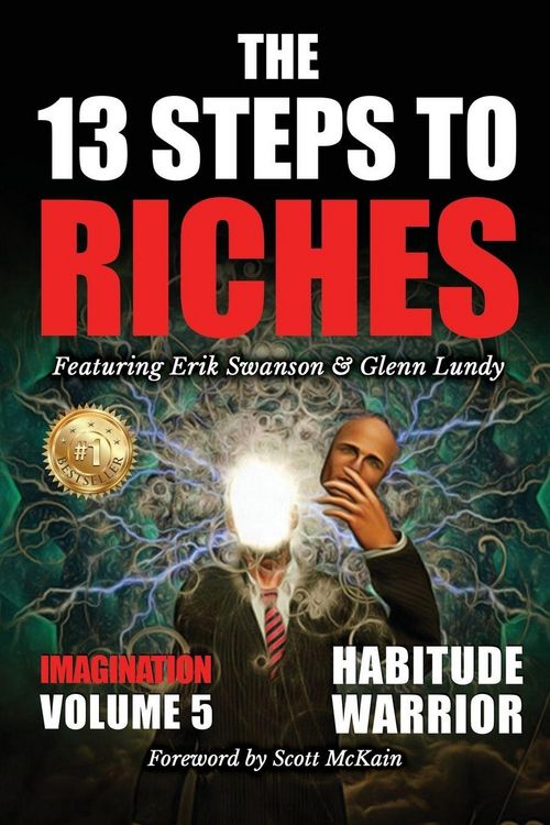 Produktbild: The 13 Steps To Riches - Volume 5