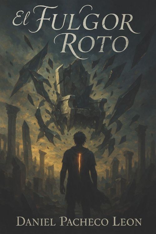 Produktbild: El Fulgor Roto