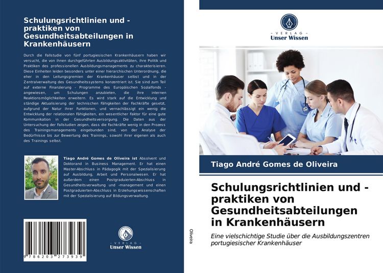 Produktbild: Schulungsrichtlinien und -praktiken von Gesundheitsabteilungen in Krankenh&auml;usern