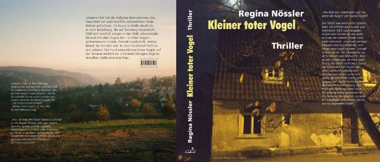 Produktbild: Kleiner toter Vogel. Thriller