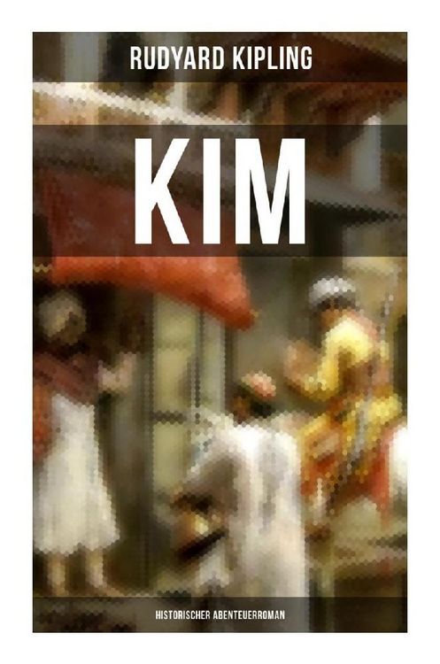 Produktbild: KIM: Historischer Abenteuerroman