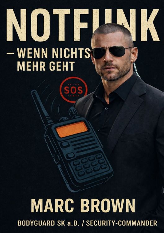 Produktbild: Krisenvorsorge Marc Brown / Notfunk - Wenn nichts mehr geht