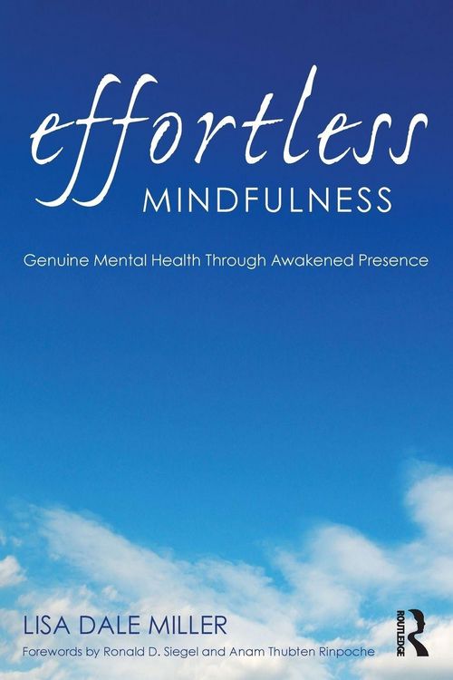 Produktbild: Effortless Mindfulness