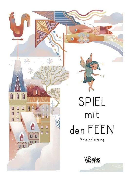 Produktbild: Meine erste Feen Spiele-Box