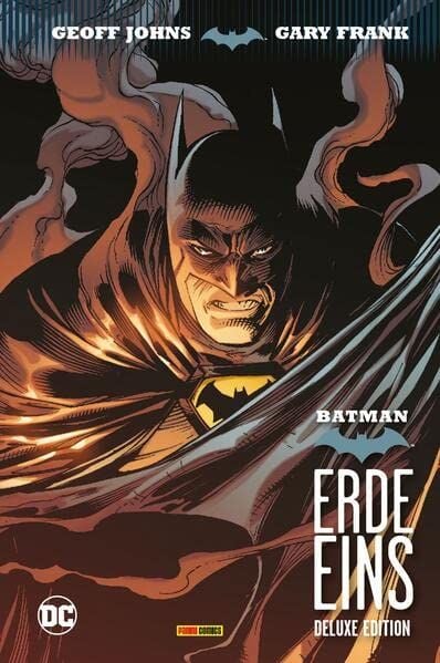 Produktbild: Batman: Erde Eins (Deluxe Edition)