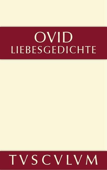 Produktbild: Liebesgedichte / Amores