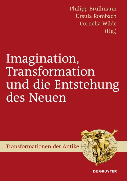 Produktbild: Imagination, Transformation und die Entstehung des Neuen