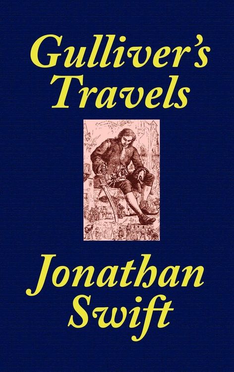 Produktbild: Gulliver's Travels