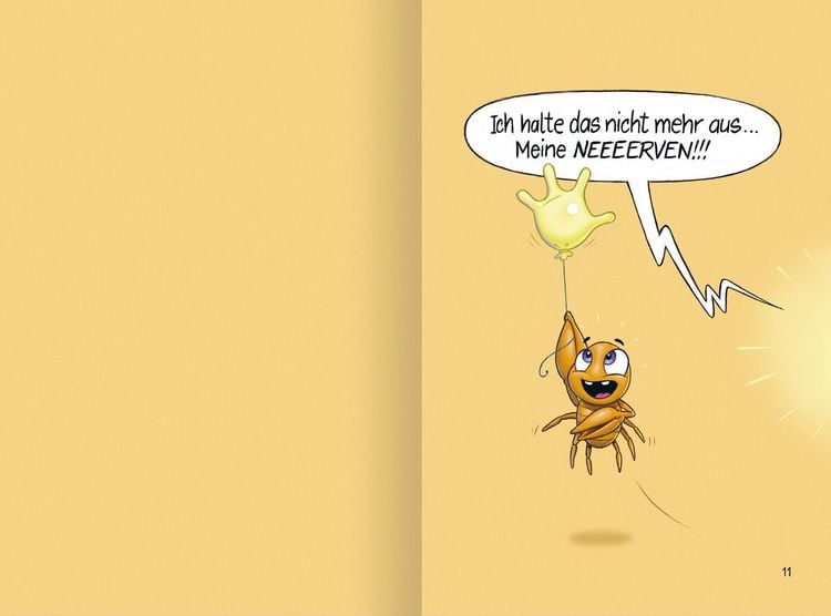 Produktbild: Lesen NERVT! &ndash; B&uuml;cher? Weg damit! (Lesen nervt! 4)