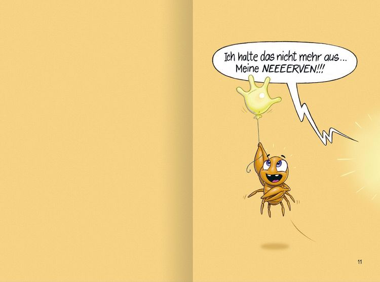 Produktbild: Lesen NERVT! &ndash; B&uuml;cher? Weg damit! (Lesen nervt! 4)