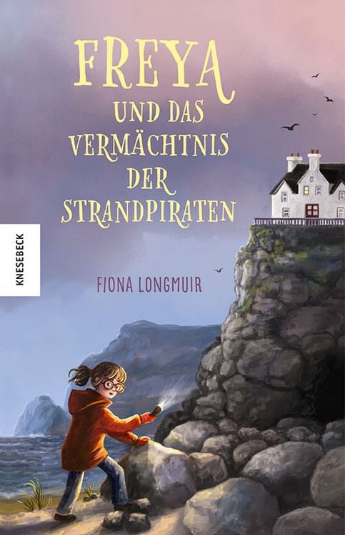 Produktbild: Freya und das Verm&auml;chtnis der Strandpiraten