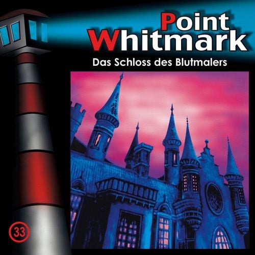 Produktbild: 033/Das Schloss des Blutmalers