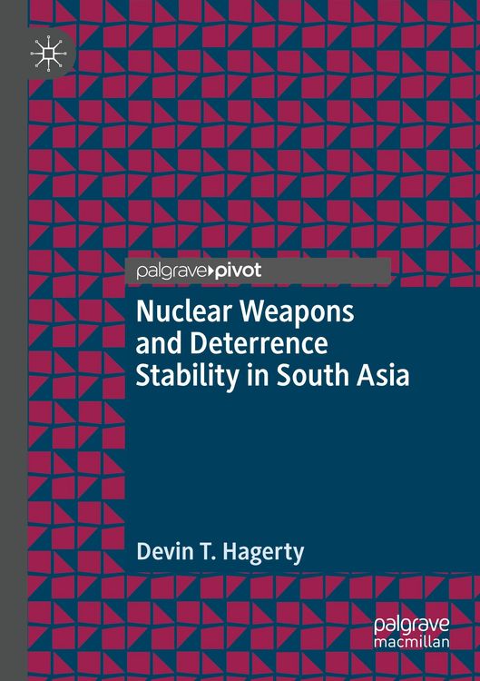 Produktbild: Nuclear Weapons and Deterrence Stability in South Asia