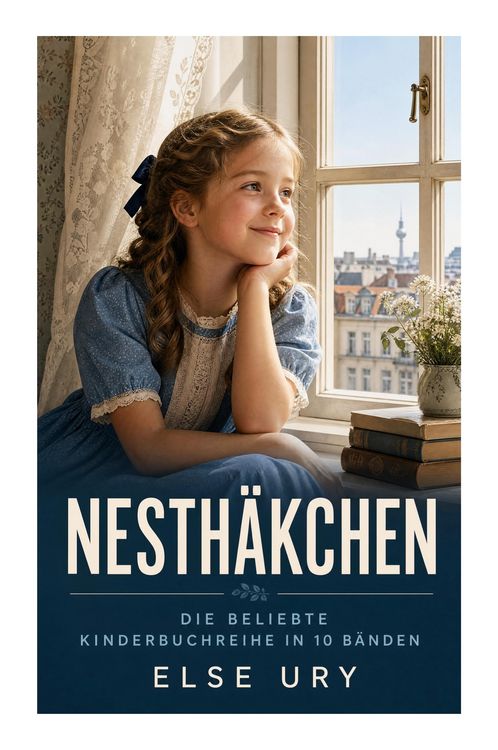 Produktbild: Nesth&auml;kchen - Die beliebte Kinderbuchreihe in 10 B&auml;nden