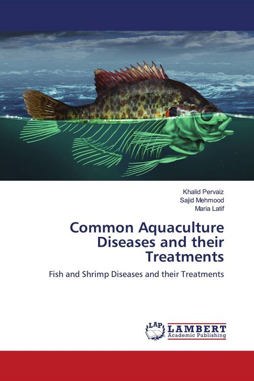 Produktbild: Common Aquaculture Diseases and their Treatments