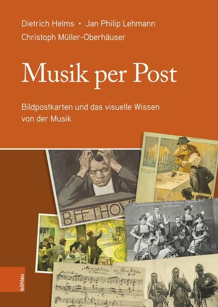 Produktbild: Musik per Post