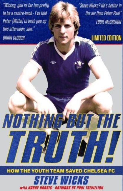 Produktbild: NOTHING BUT THE TRUTH!