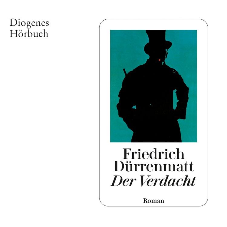 Produktbild: Der Verdacht