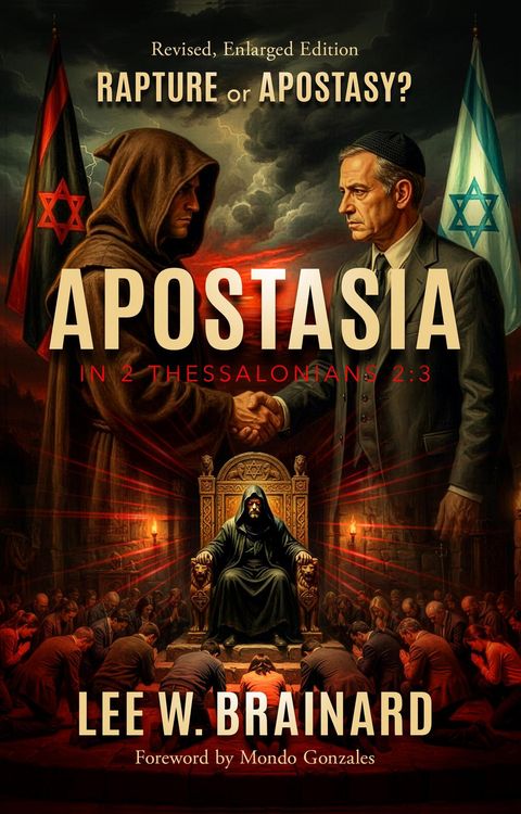 Produktbild: Apostasia in 2 Thessalonians 2:3  Rapture or Apostasy?