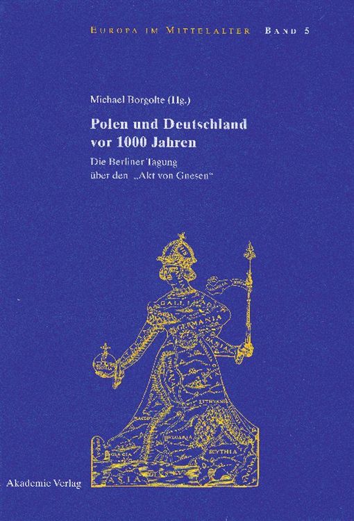 Produktbild: Polen und Deutschland vor 1000 Jahren