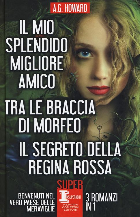 Produktbild: Il mio splendido migliore amico-Tra le braccia di Morfeo-Il segreto della regina rossa